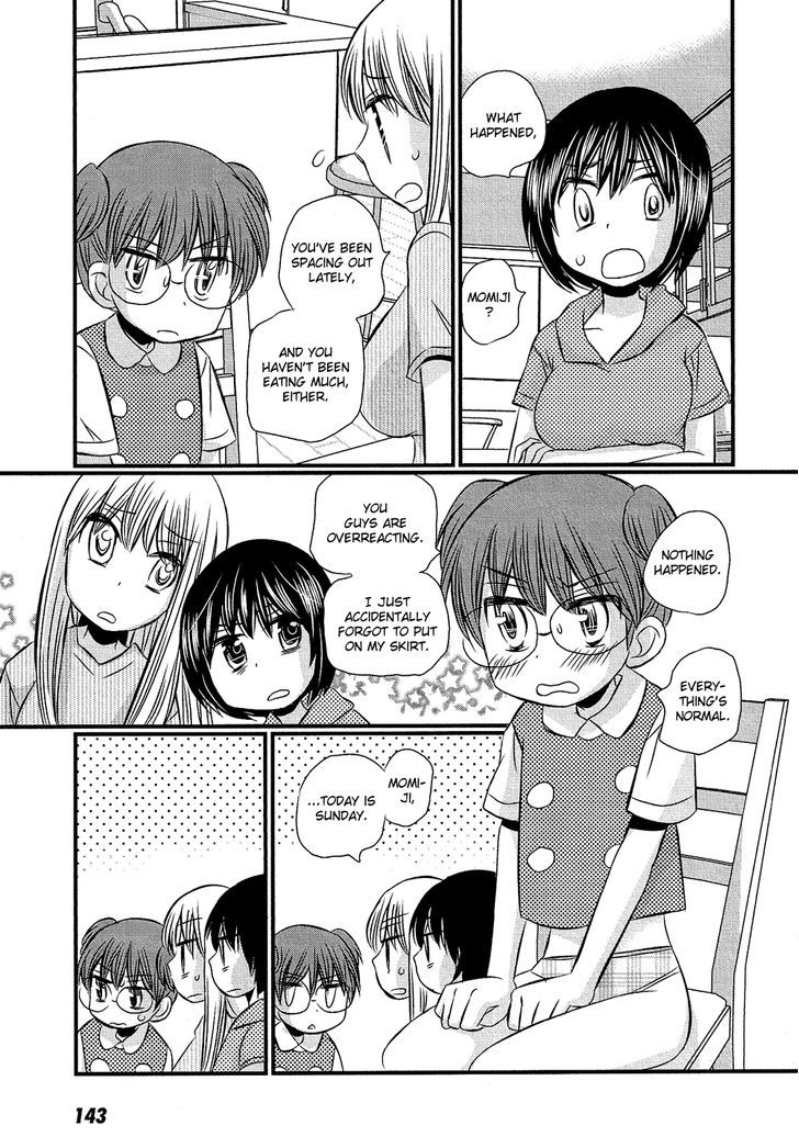 Kyou Kara Yonshimai Chapter 10 page 4 - Chapter 10