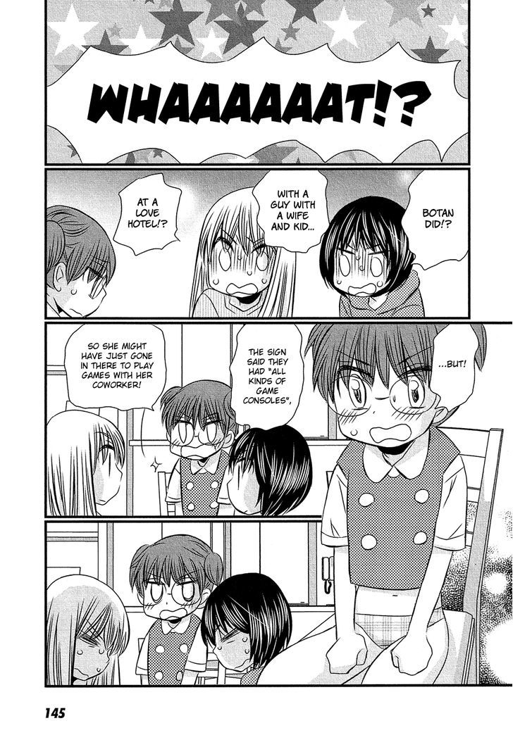 Kyou Kara Yonshimai Chapter 10 page 6 - Chapter 10