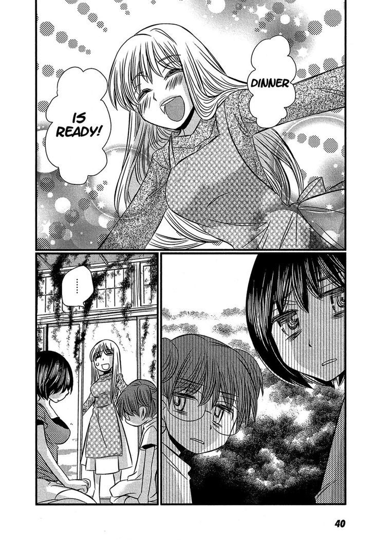 Kyou Kara Yonshimai Chapter 12 page 2 - Chapter 12