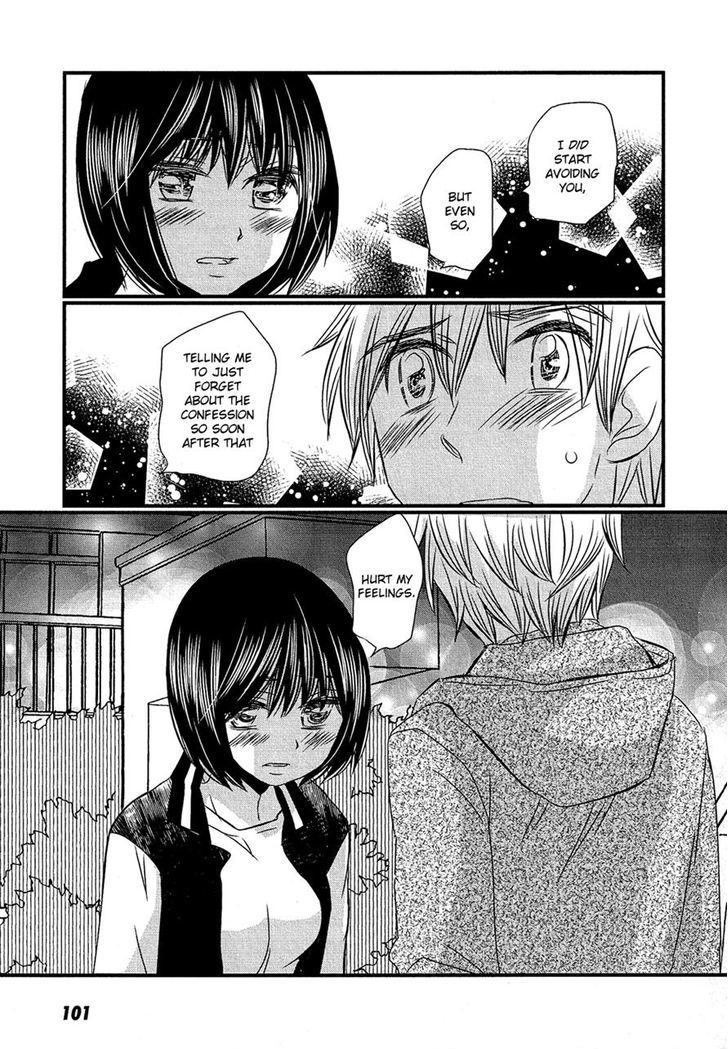 Kyou Kara Yonshimai Chapter 13 page 29 - Chapter 13