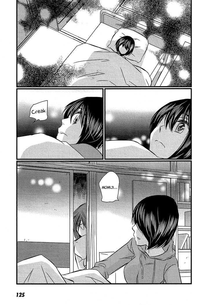 Kyou Kara Yonshimai Chapter 14 page 20 - Chapter 14