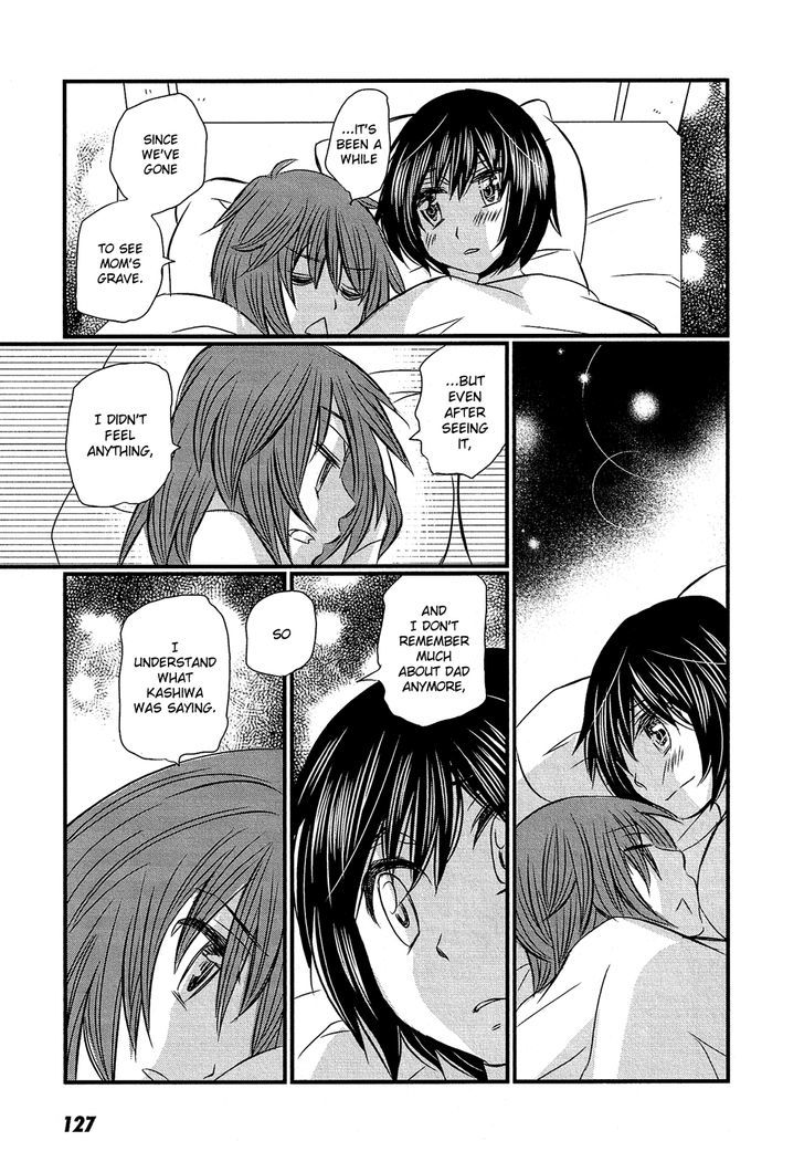 Kyou Kara Yonshimai Chapter 14 page 22 - Chapter 14
