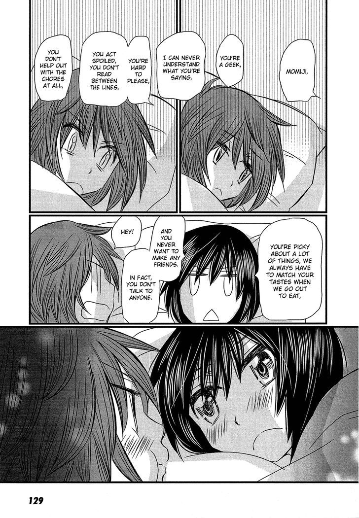 Kyou Kara Yonshimai Chapter 14 page 24 - Chapter 14