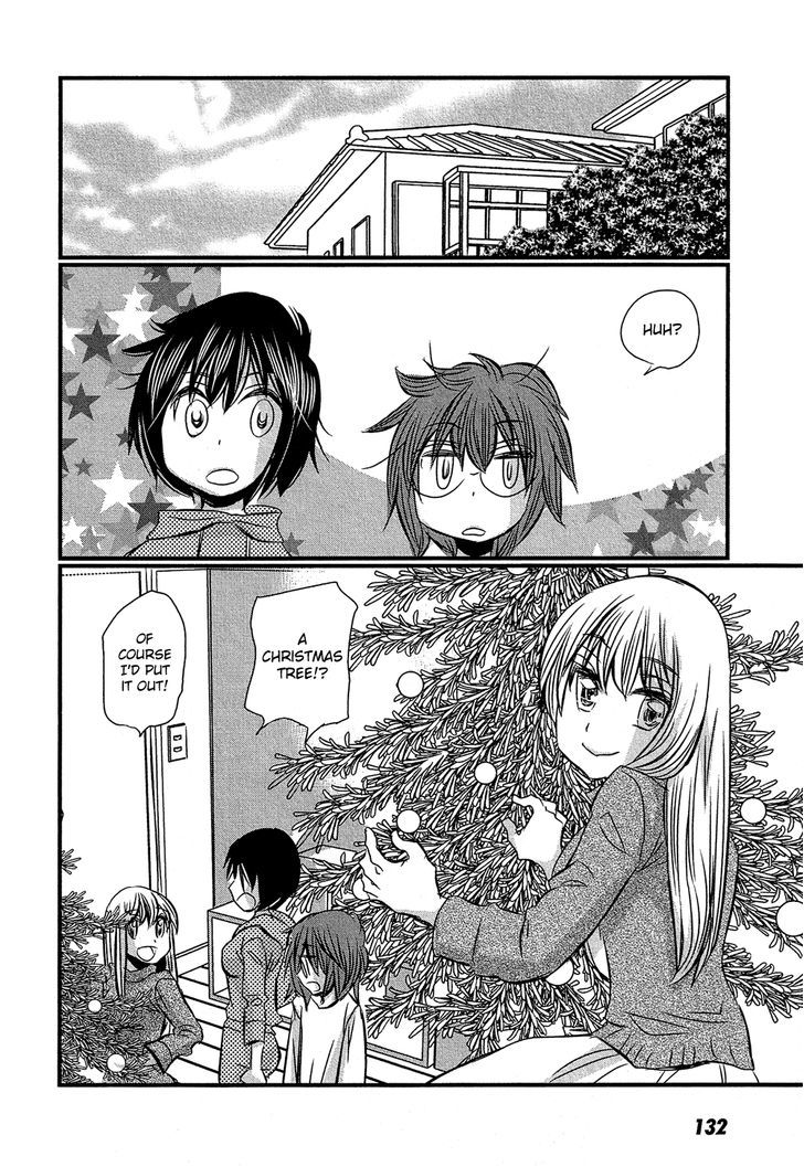 Kyou Kara Yonshimai Chapter 14 page 27 - Chapter 14