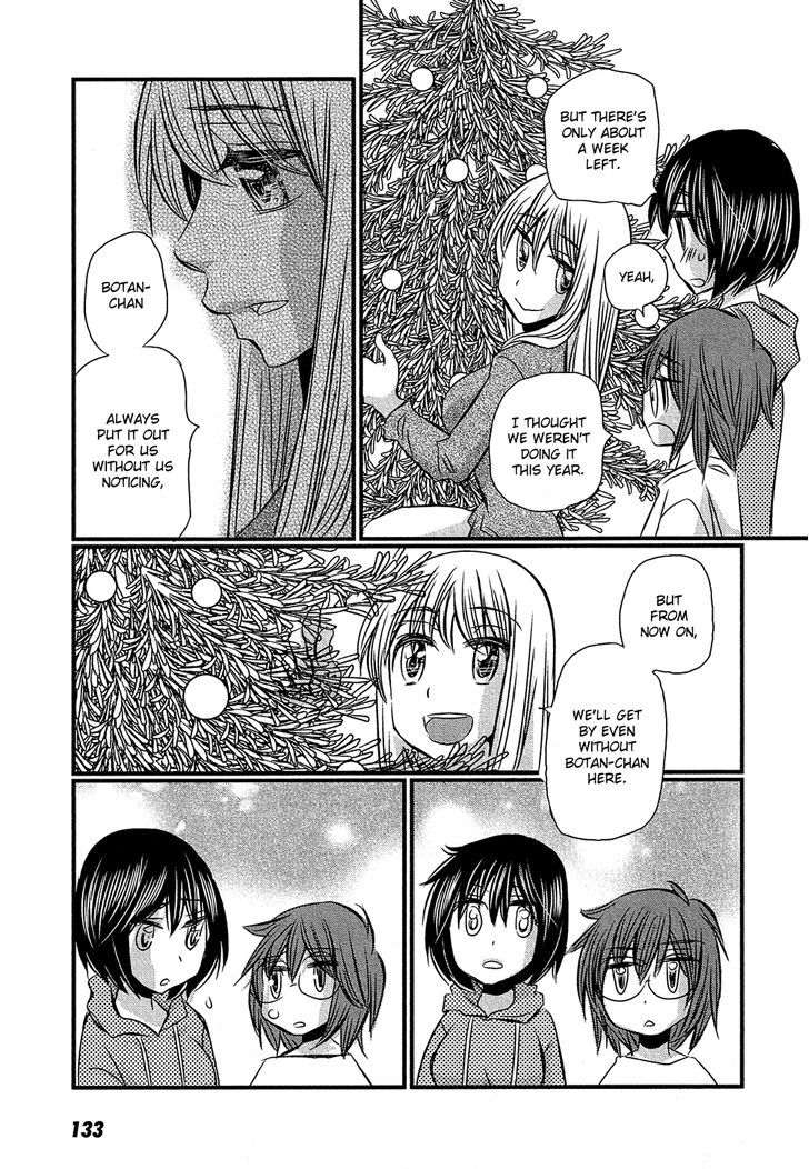 Kyou Kara Yonshimai Chapter 14 page 28 - Chapter 14