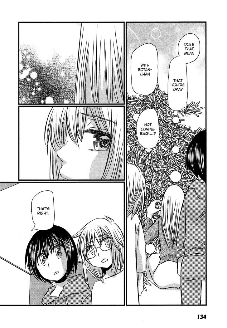 Kyou Kara Yonshimai Chapter 14 page 29 - Chapter 14