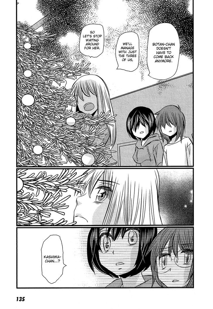 Kyou Kara Yonshimai Chapter 14 page 30 - Chapter 14
