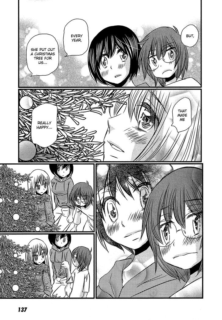 Kyou Kara Yonshimai Chapter 14 page 32 - Chapter 14