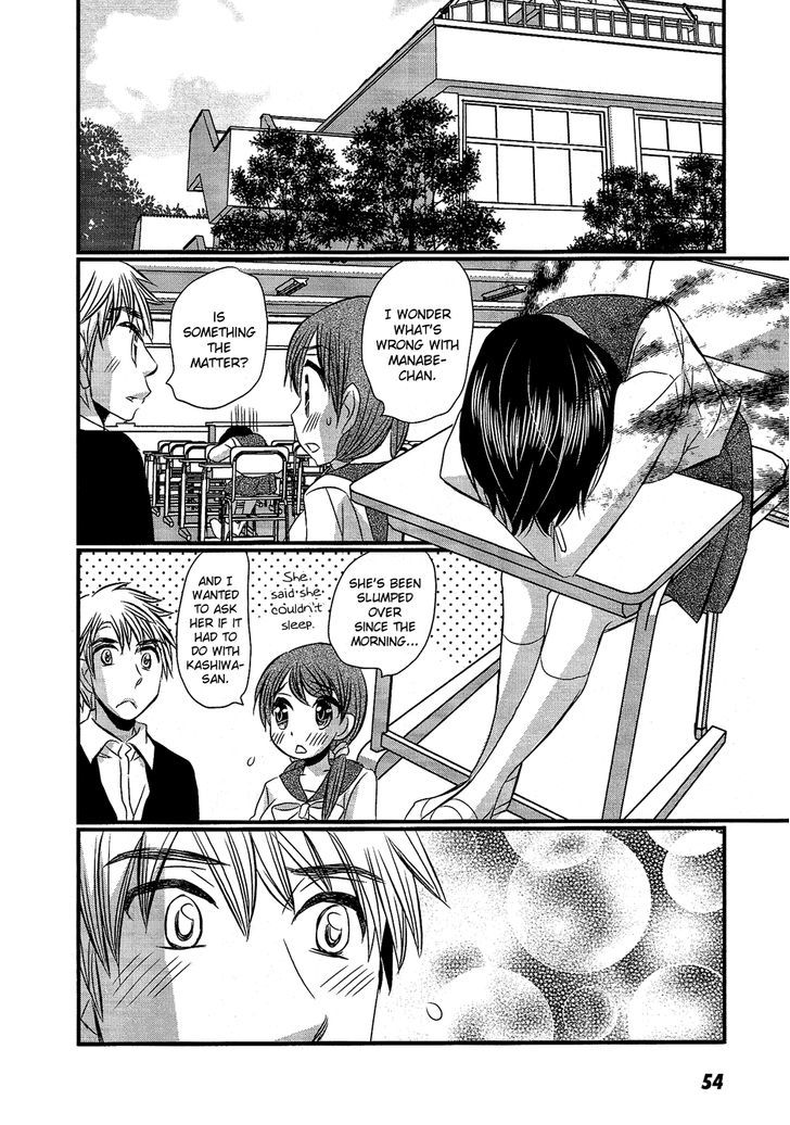Kyou Kara Yonshimai Chapter 2 page 19 - Chapter 2