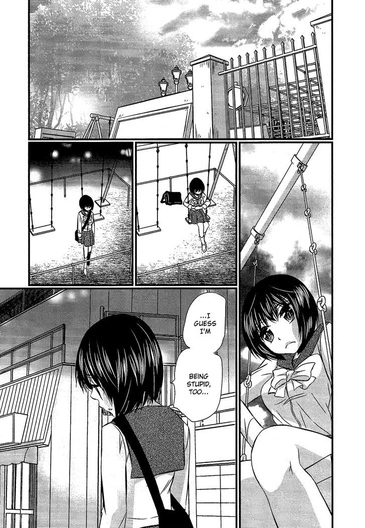 Kyou Kara Yonshimai Chapter 2 page 29 - Chapter 2