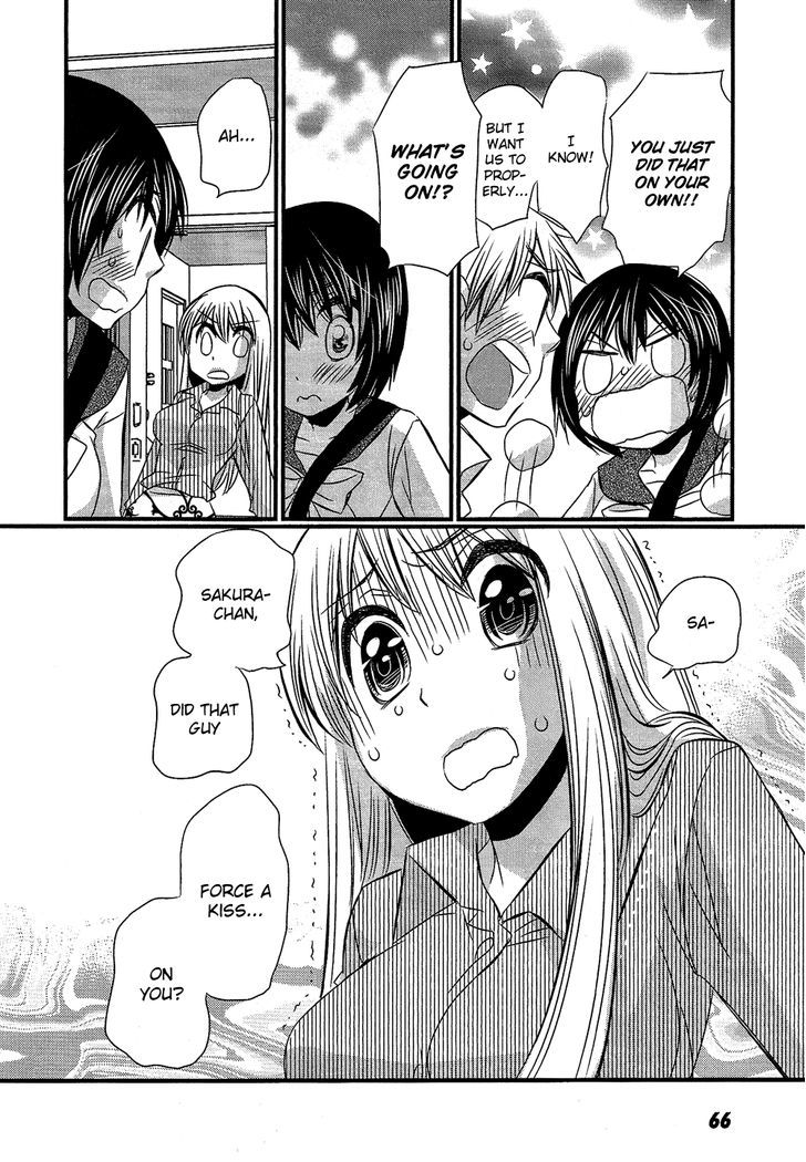 Kyou Kara Yonshimai Chapter 2 page 31 - Chapter 2