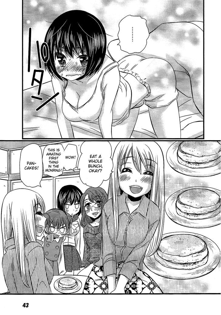 Kyou Kara Yonshimai Chapter 2 page 8 - Chapter 2