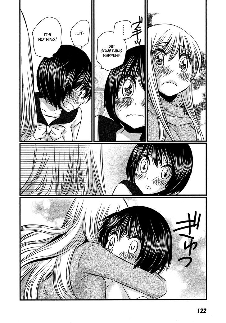 Kyou Kara Yonshimai Chapter 4 page 17 - Chapter 4