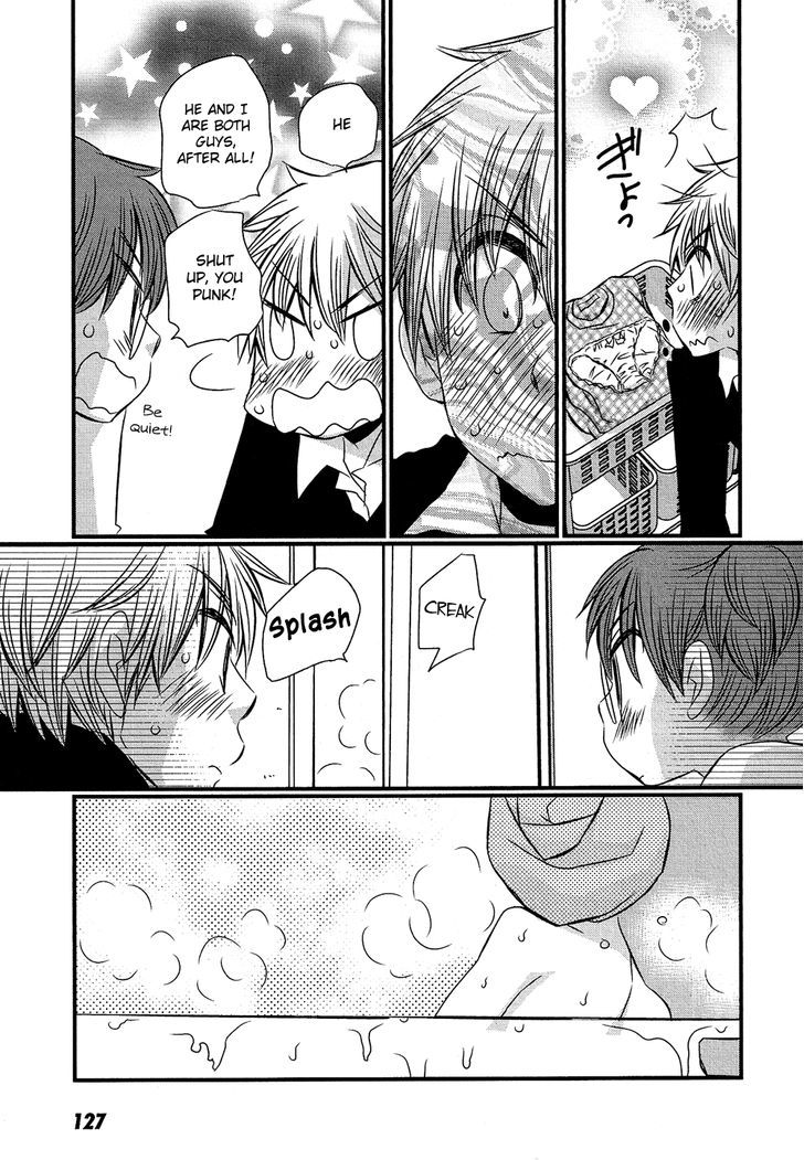 Kyou Kara Yonshimai Chapter 4 page 22 - Chapter 4