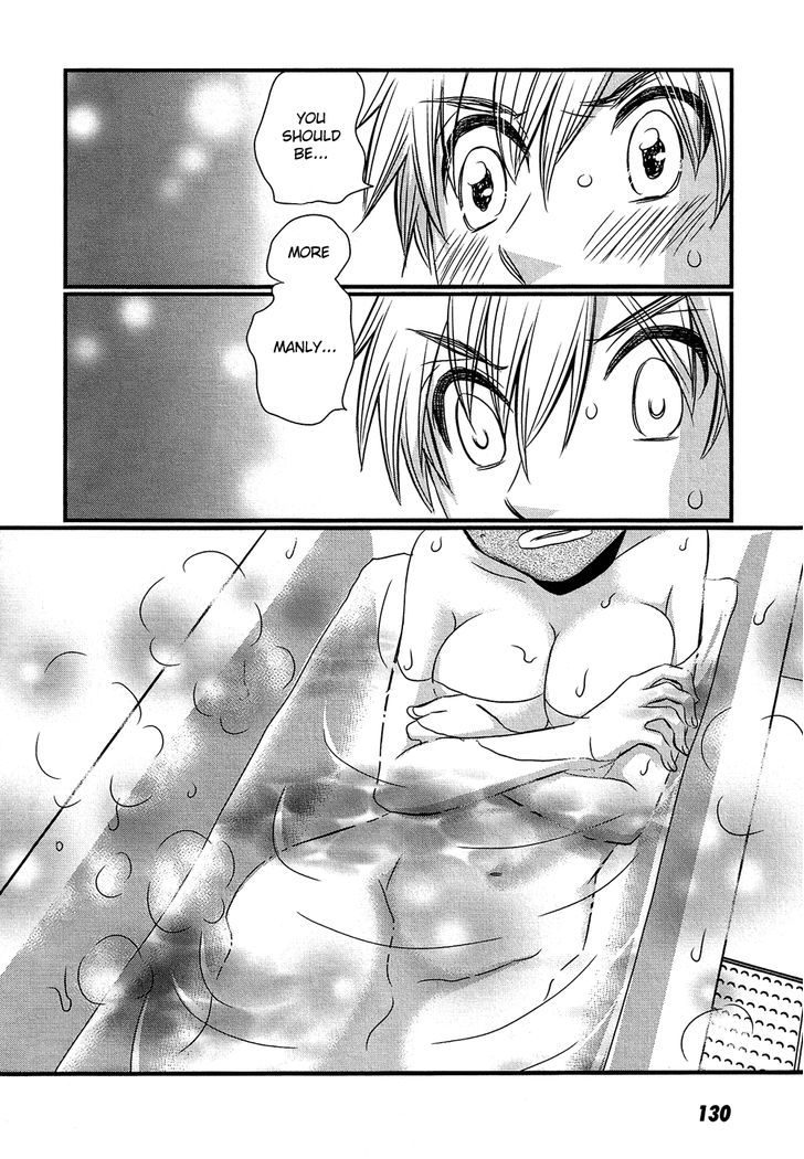 Kyou Kara Yonshimai Chapter 4 page 25 - Chapter 4
