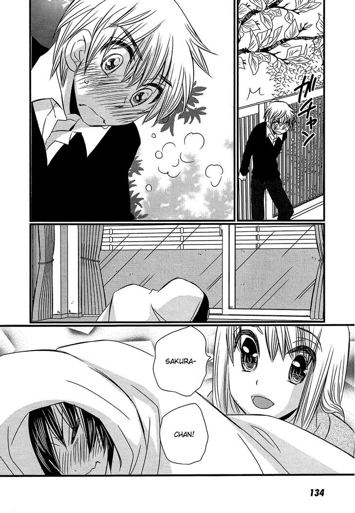 Kyou Kara Yonshimai Chapter 4 page 29 - Chapter 4