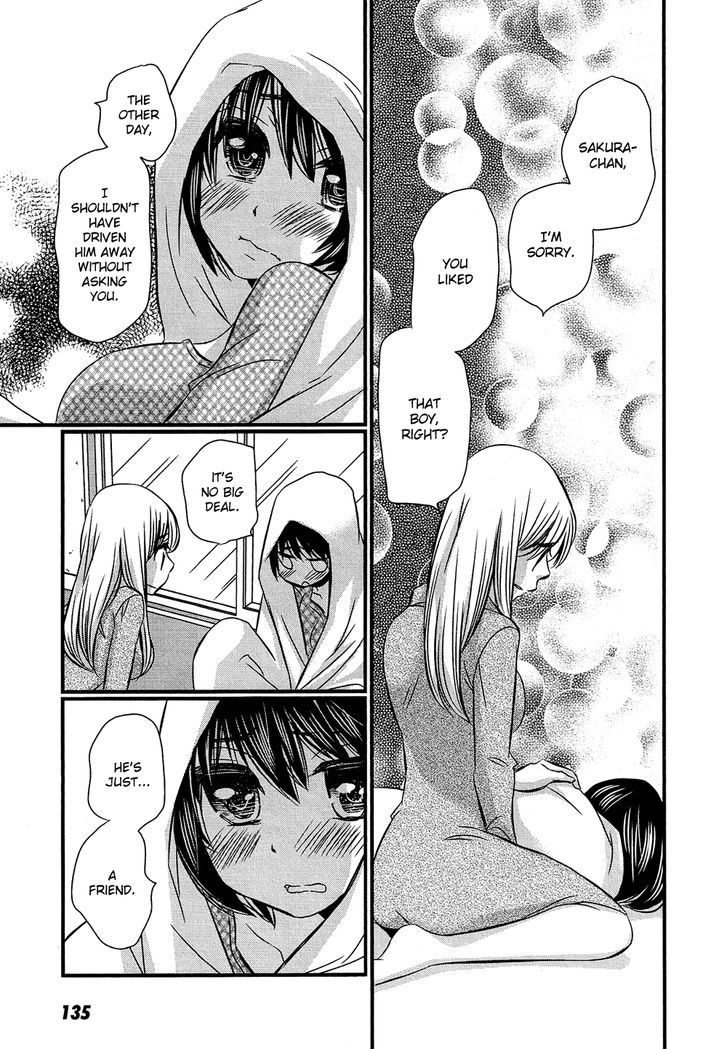 Kyou Kara Yonshimai Chapter 4 page 30 - Chapter 4