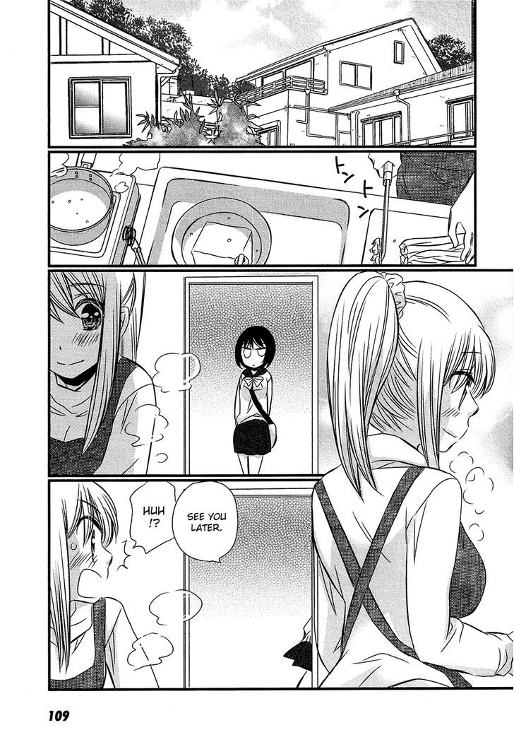 Kyou Kara Yonshimai Chapter 4 page 4 - Chapter 4