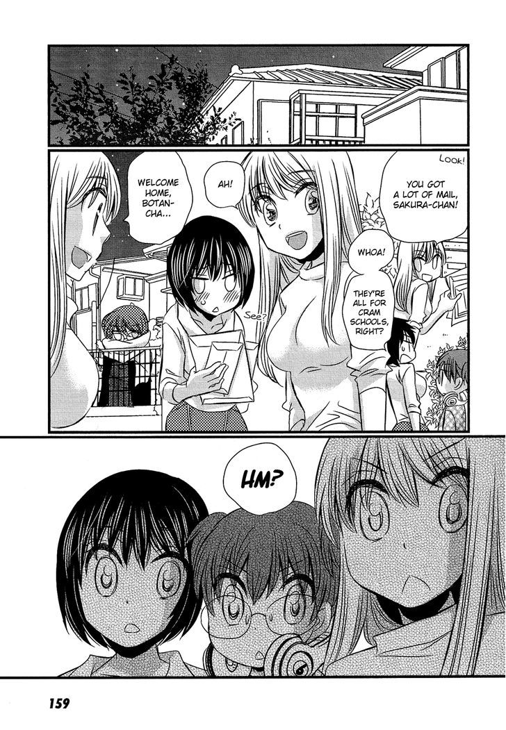 Kyou Kara Yonshimai Chapter 5 page 20 - Chapter 5