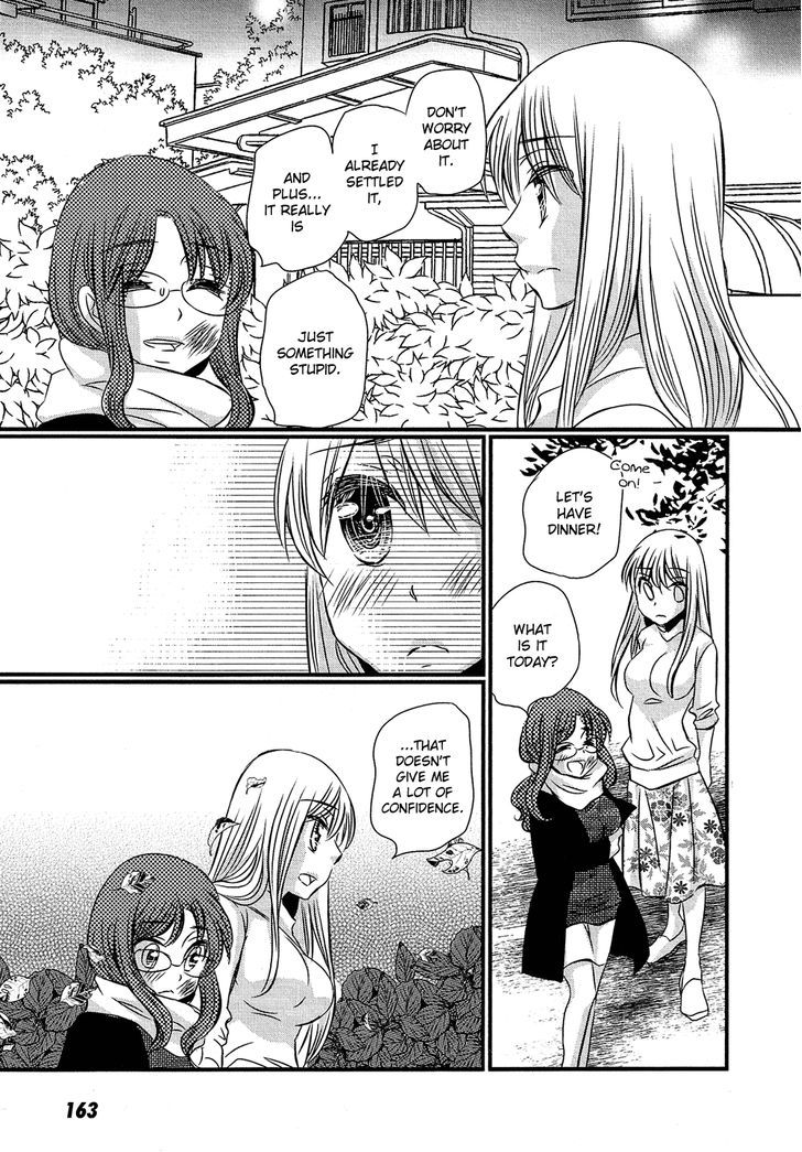 Kyou Kara Yonshimai Chapter 5 page 24 - Chapter 5
