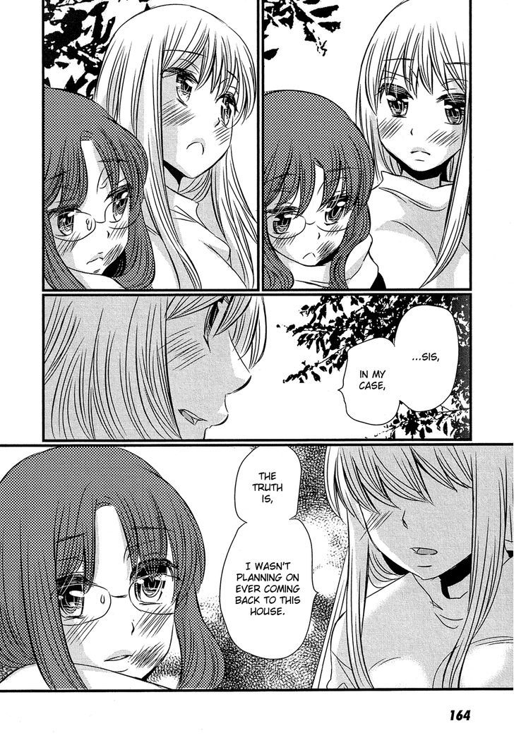 Kyou Kara Yonshimai Chapter 5 page 25 - Chapter 5