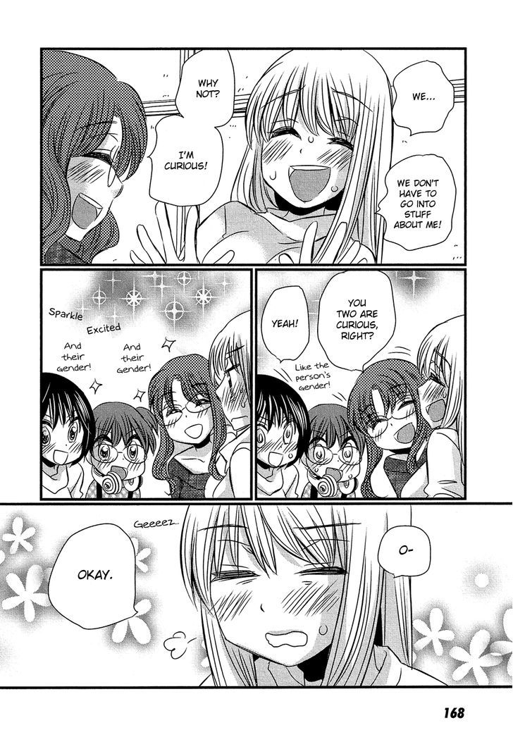 Kyou Kara Yonshimai Chapter 5 page 29 - Chapter 5