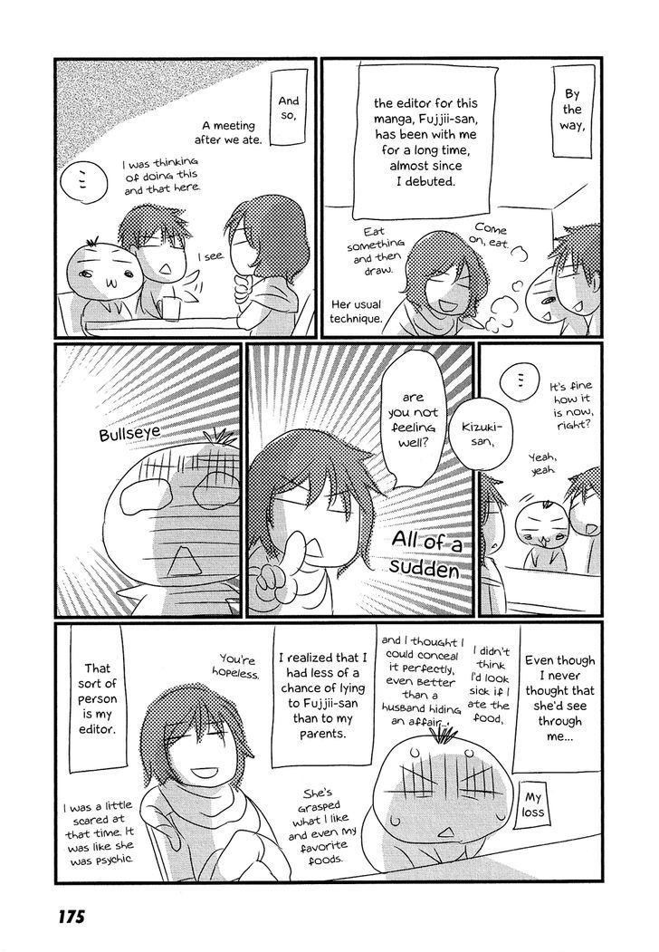 Kyou Kara Yonshimai Chapter 5 page 36 - Chapter 5