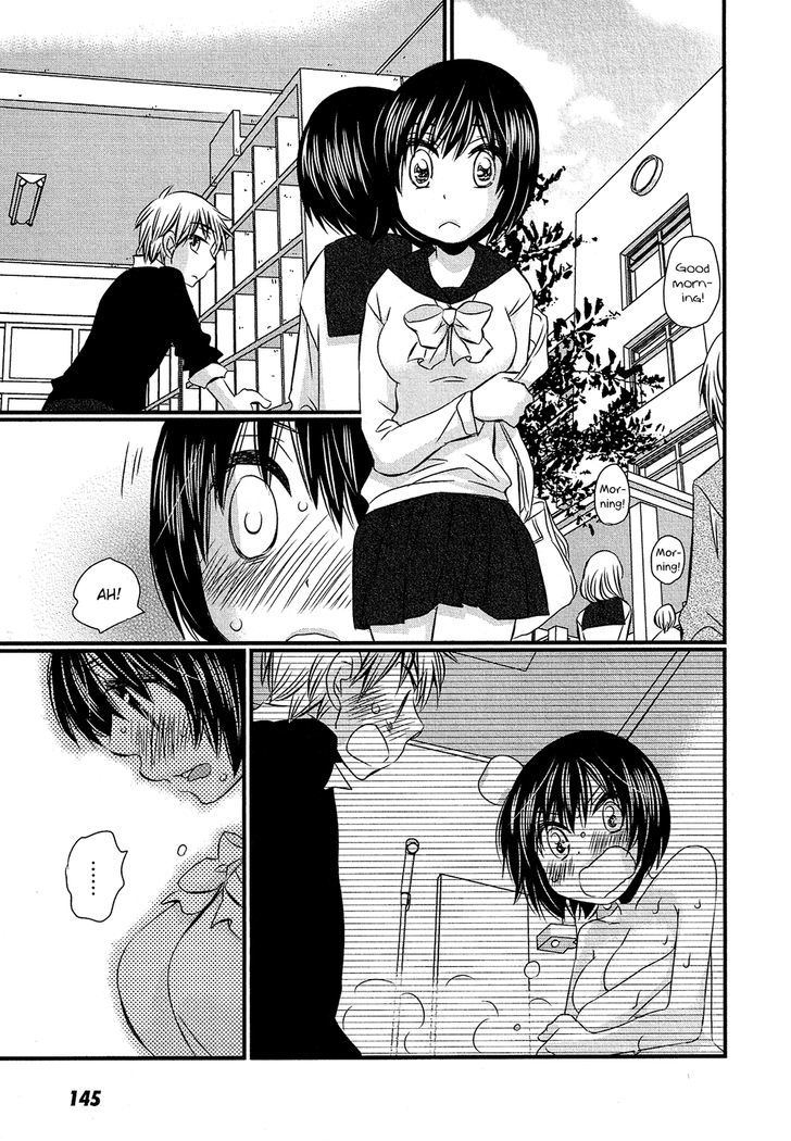 Kyou Kara Yonshimai Chapter 5 page 6 - Chapter 5