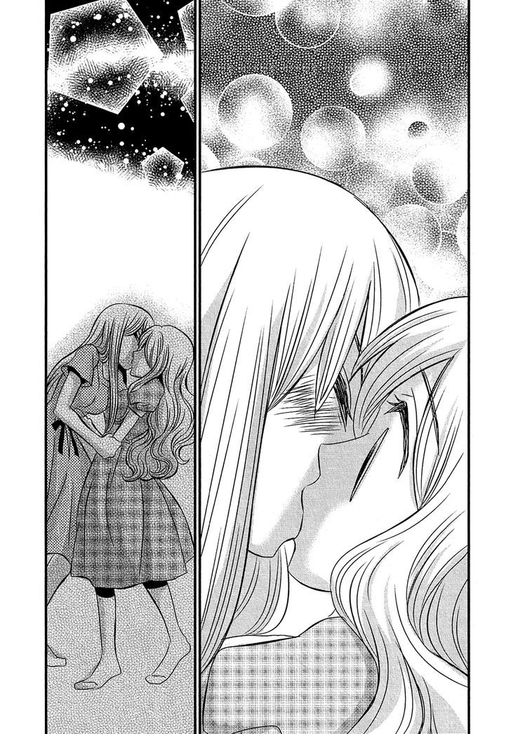 Kyou Kara Yonshimai Chapter 6 page 28 - Chapter 6
