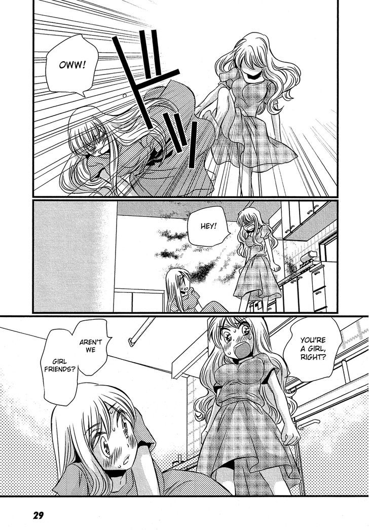 Kyou Kara Yonshimai Chapter 6 page 29 - Chapter 6