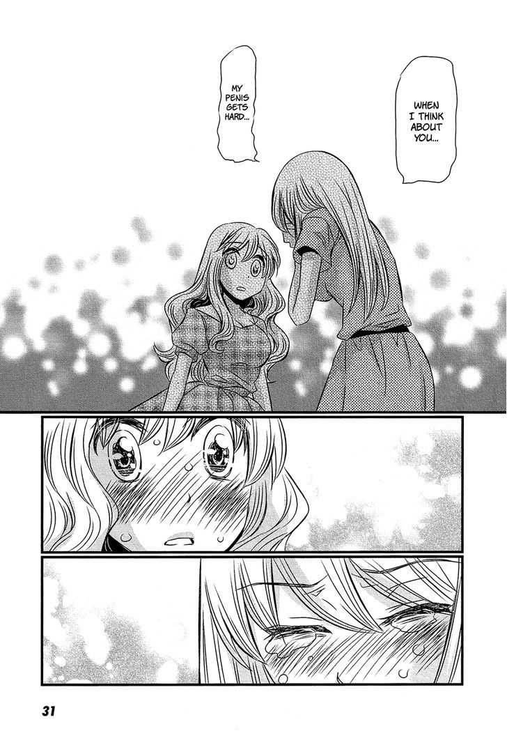 Kyou Kara Yonshimai Chapter 6 page 31 - Chapter 6