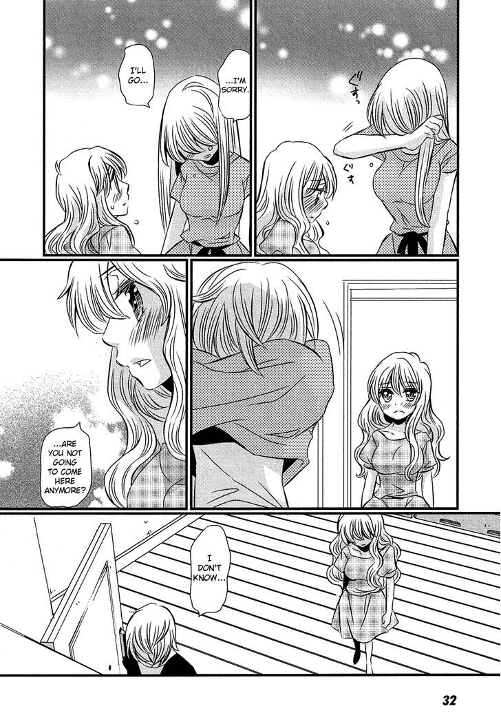 Kyou Kara Yonshimai Chapter 6 page 32 - Chapter 6