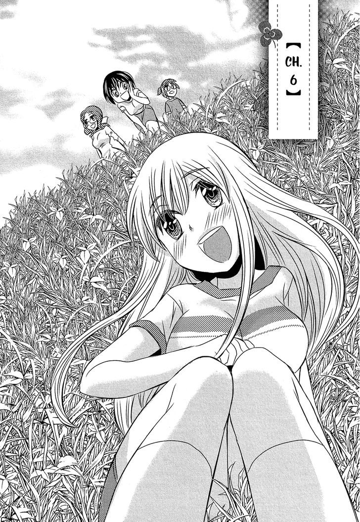 Kyou Kara Yonshimai Chapter 6 page 6 - Chapter 6