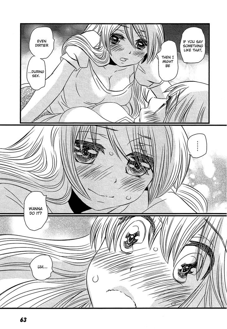 Kyou Kara Yonshimai Chapter 7 page 24 - Chapter 7