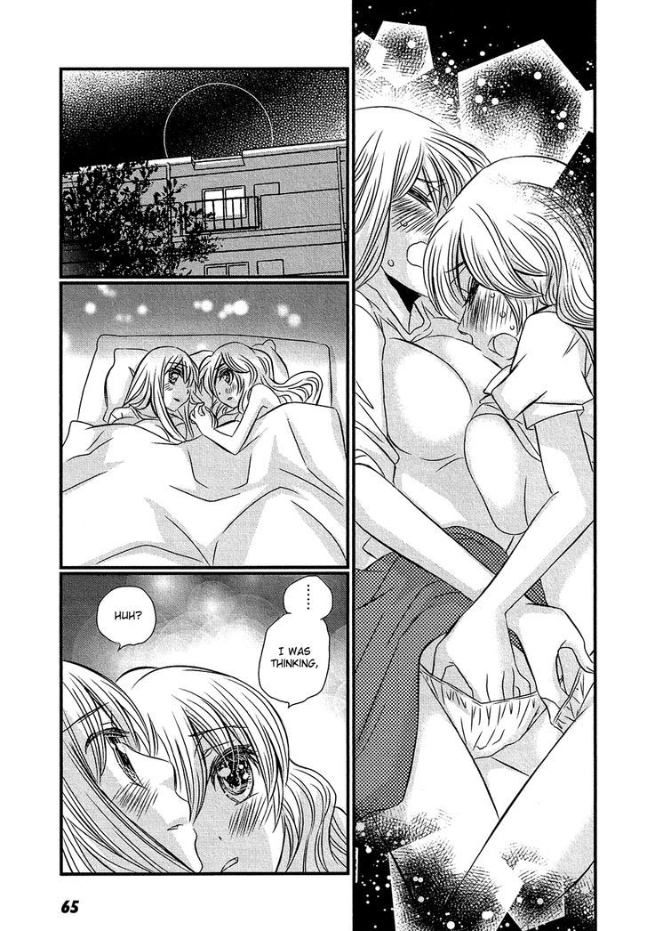 Kyou Kara Yonshimai Chapter 7 page 26 - Chapter 7