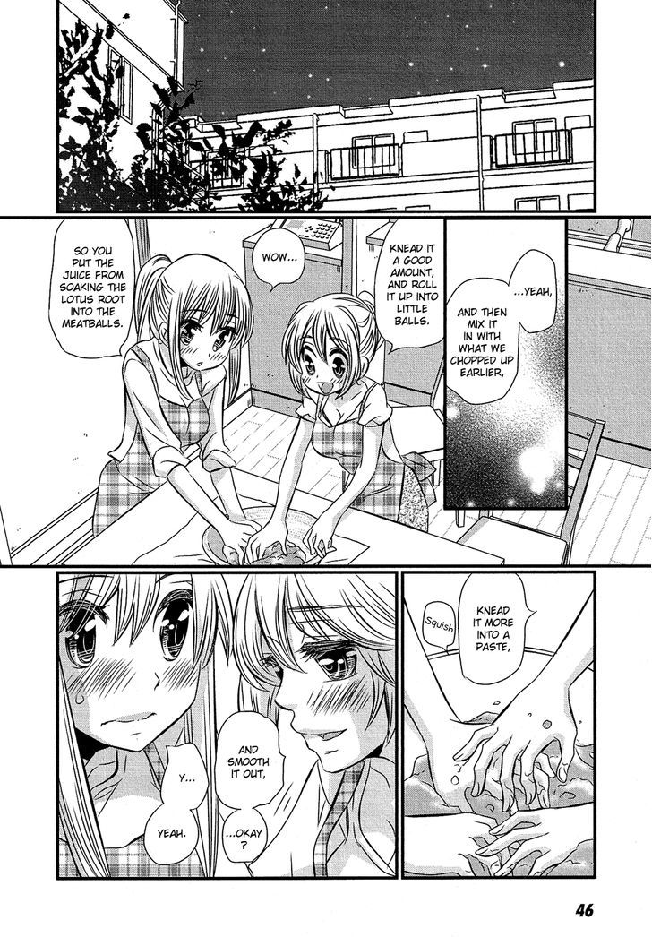 Kyou Kara Yonshimai Chapter 7 page 7 - Chapter 7