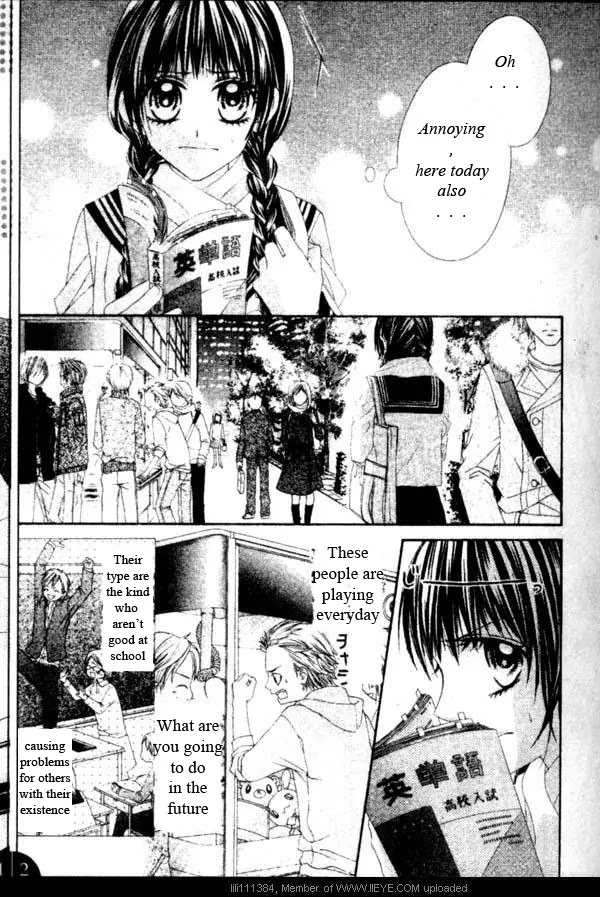 Kyou, Koi wo Hajimemasu Chapter 0 page 3 - Chapter 0: Prologue