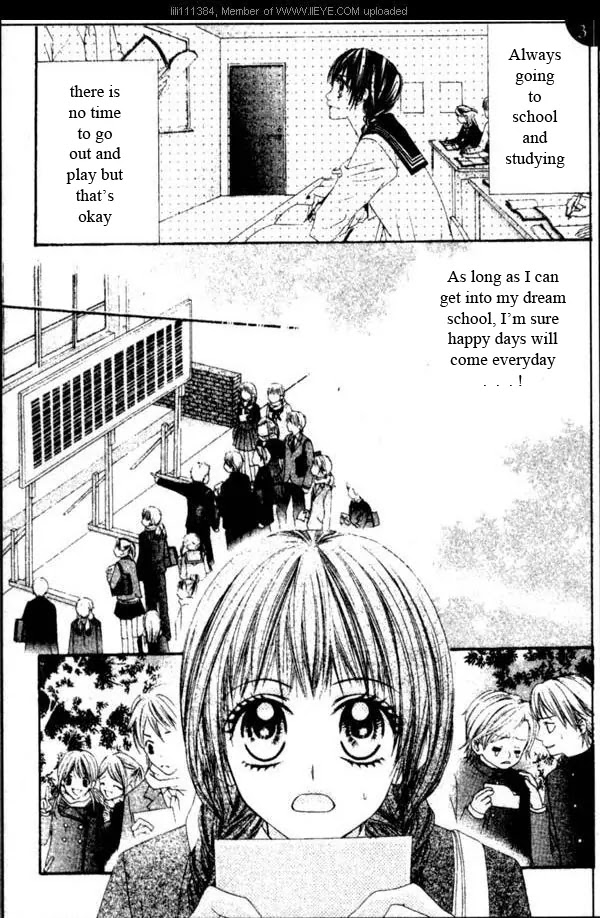 Kyou, Koi wo Hajimemasu Chapter 0 page 8 - Chapter 0: Prologue