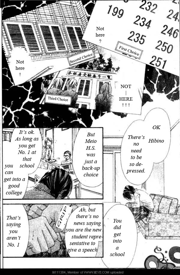 Kyou, Koi wo Hajimemasu Chapter 0 page 9 - Chapter 0: Prologue