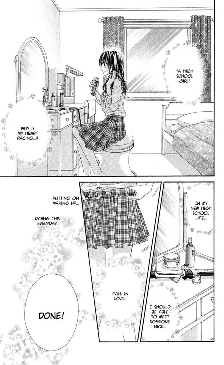 Kyou, Koi wo Hajimemasu Chapter 1 page 10 - Chapter 1
