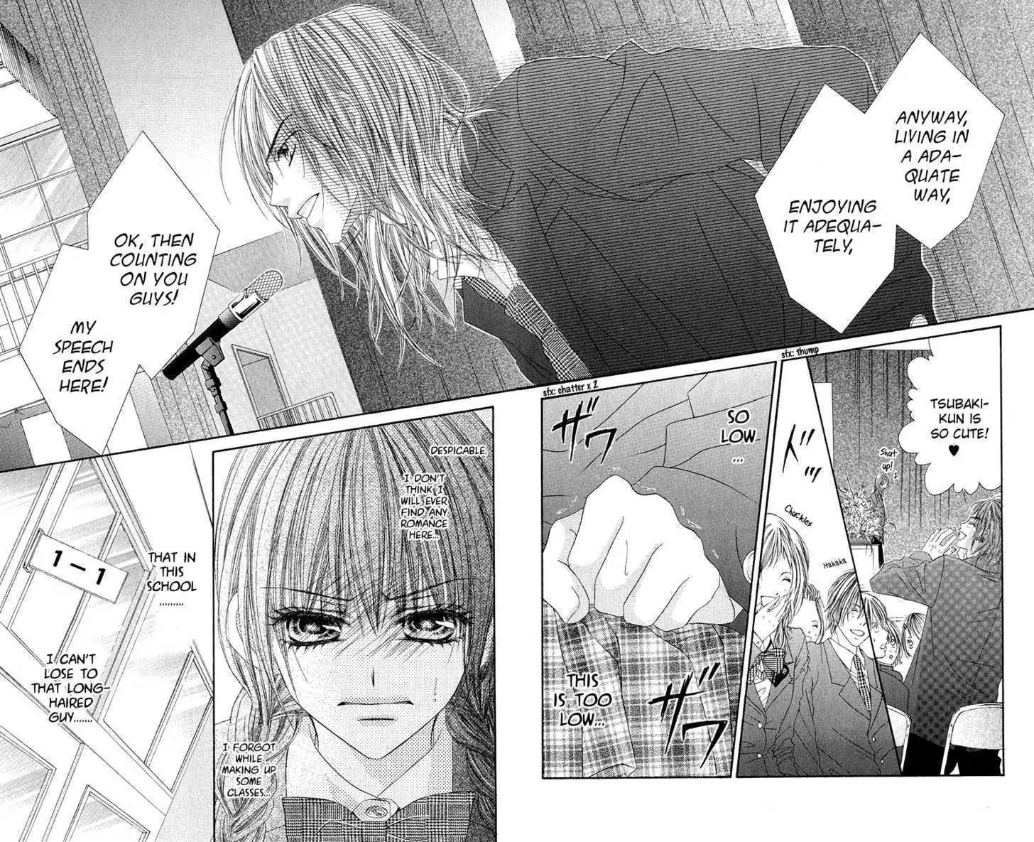 Kyou, Koi wo Hajimemasu Chapter 1 page 26 - Chapter 1