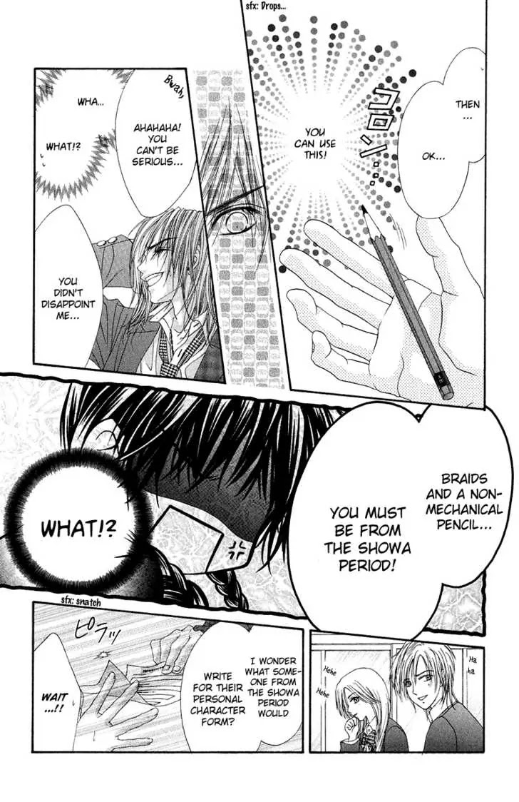 Kyou, Koi wo Hajimemasu Chapter 1 page 28 - Chapter 1