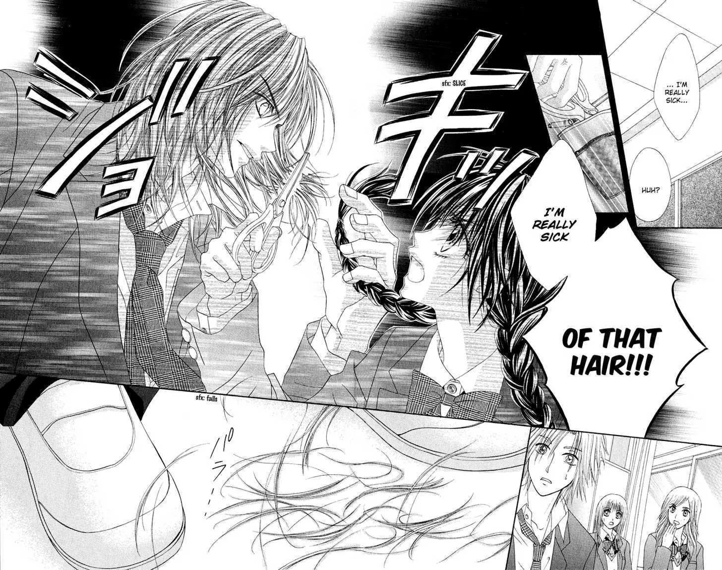 Kyou, Koi wo Hajimemasu Chapter 1 page 31 - Chapter 1