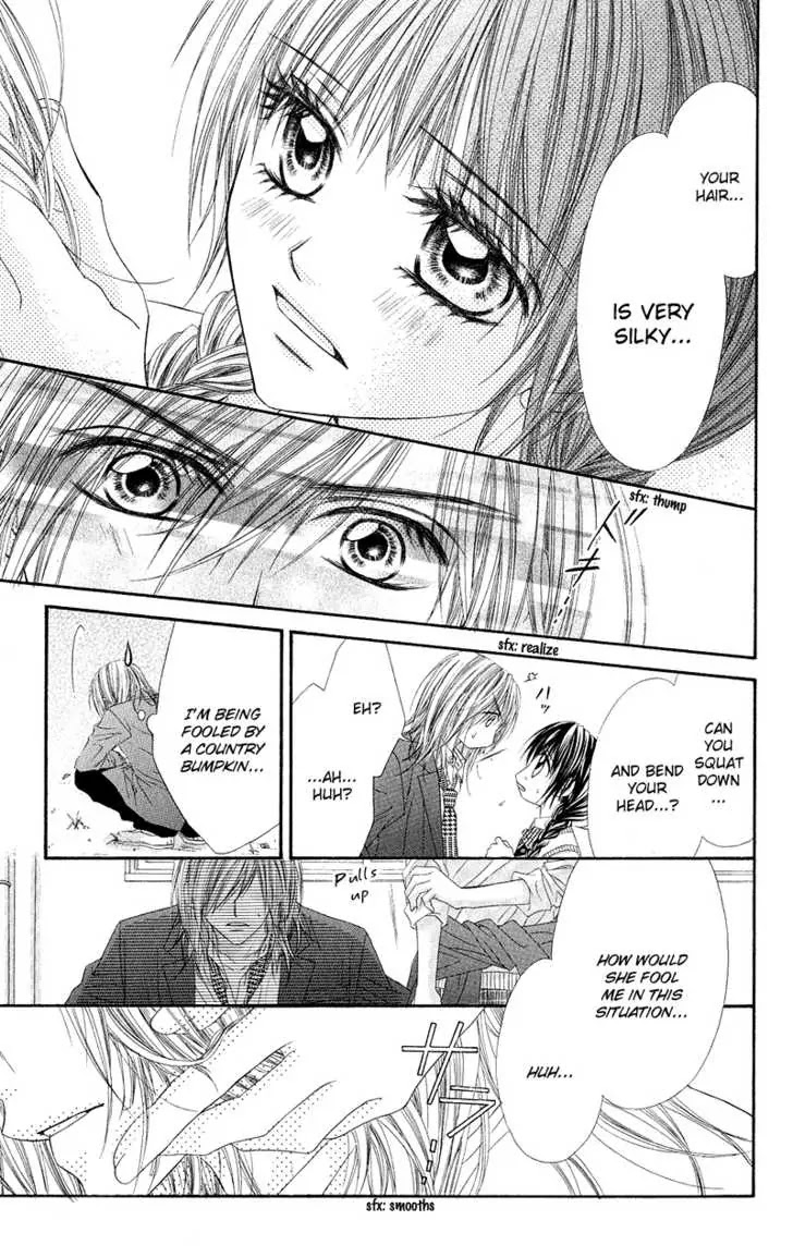 Kyou, Koi wo Hajimemasu Chapter 1 page 37 - Chapter 1