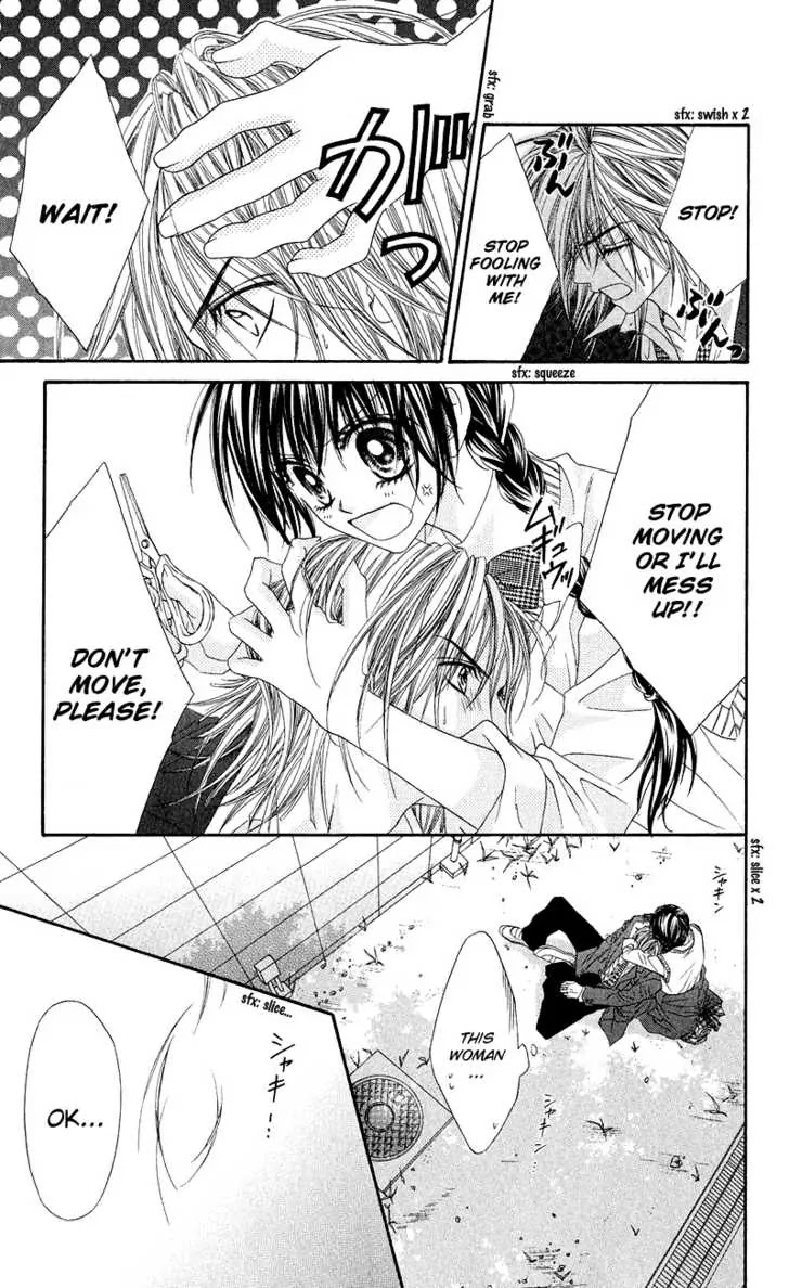Kyou, Koi wo Hajimemasu Chapter 1 page 39 - Chapter 1