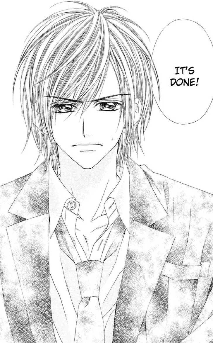 Kyou, Koi wo Hajimemasu Chapter 1 page 40 - Chapter 1