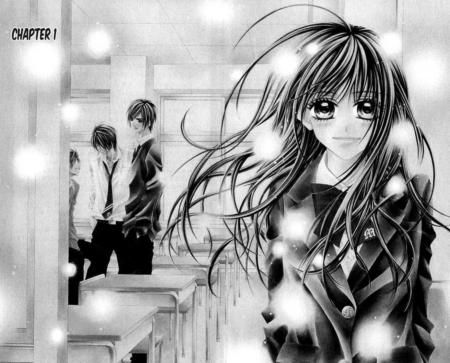 Kyou, Koi wo Hajimemasu Chapter 1 page 7 - Chapter 1