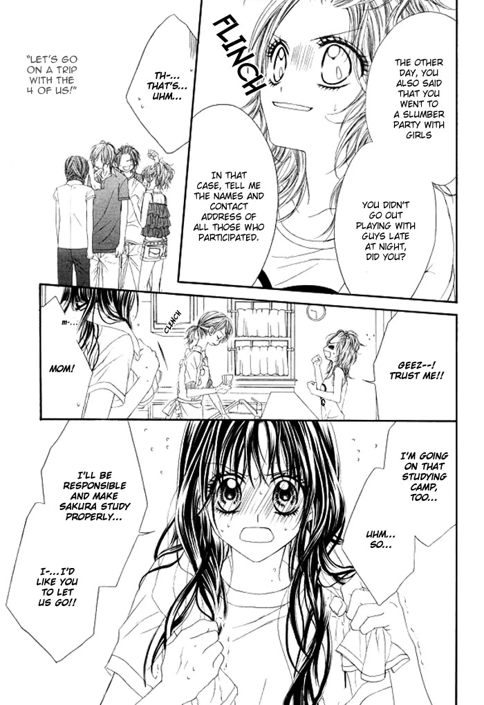 Kyou, Koi wo Hajimemasu Chapter 10 page 1 - Chapter 10