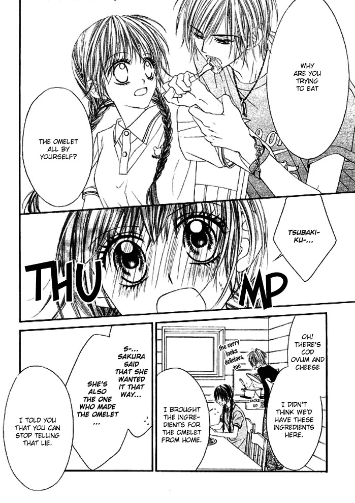 Kyou, Koi wo Hajimemasu Chapter 10 page 10 - Chapter 10