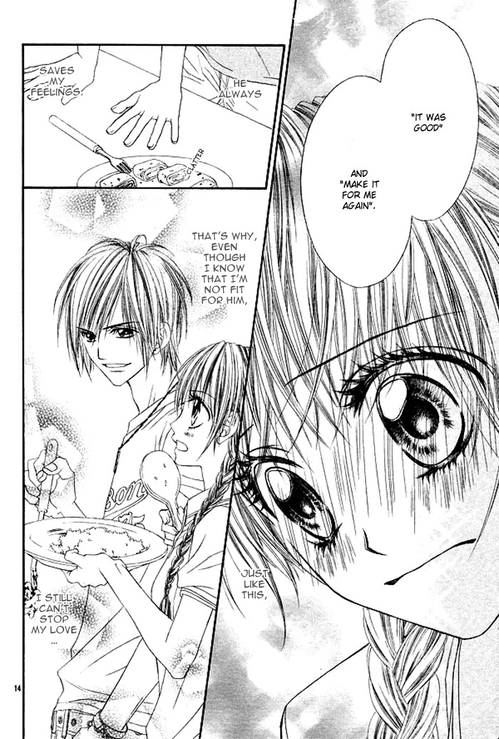 Kyou, Koi wo Hajimemasu Chapter 10 page 12 - Chapter 10